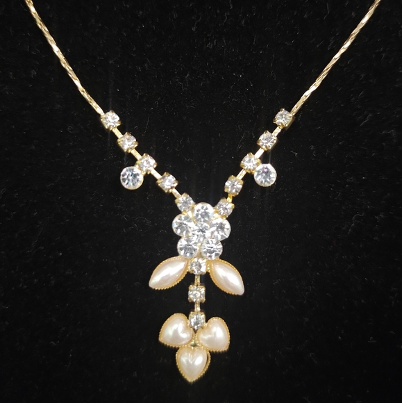 Gold necklace - Picture 4 of 4